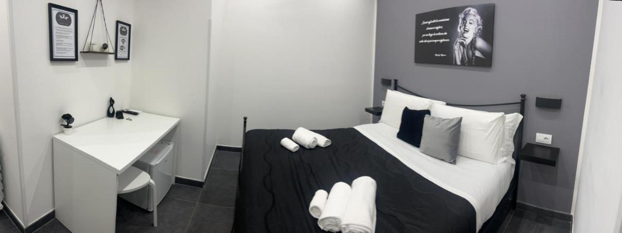 One Hundred Rooms Garden 罗马 外观 照片